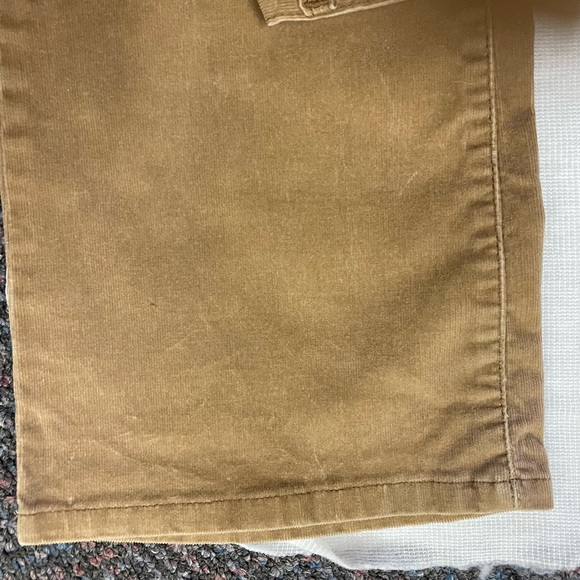 Polo jeans co. Ralph Lauren soft, boot cut corduroy pants - Picture 4 of 10